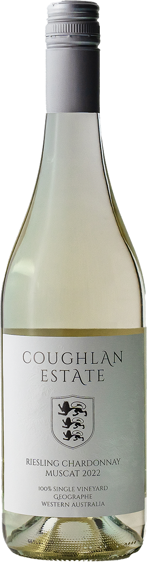 Coughlan Estate Riesling Chardonnay 2022 Geographe